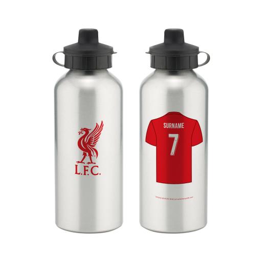 Liverpool FC Aluminium Water Bottle
