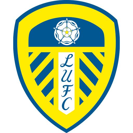 Personalised Greetings Card Leeds United F.C SHIRT 