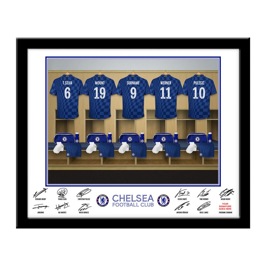 Personalised Football Gifts Officially Licensed