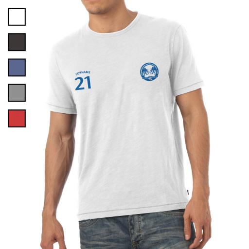 Peterborough United FC Mens Sports T-Shirt