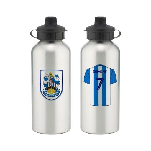 Huddersfield Town Aluminium Water Bottle
