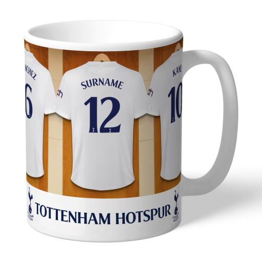 Tottenham Hotspur Dressing Room Mug