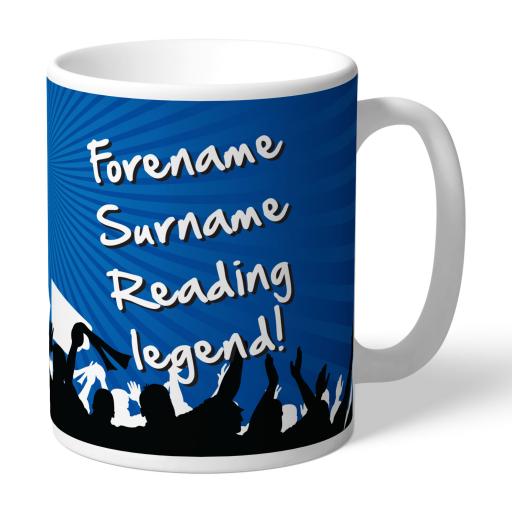 Reading FC Legend Mug