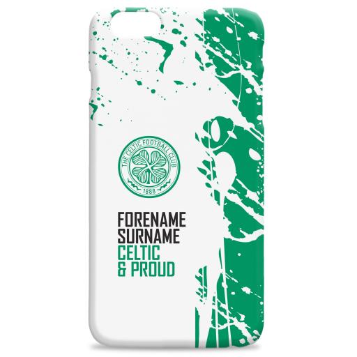 Celtic FC Proud Hard Back Phone Case