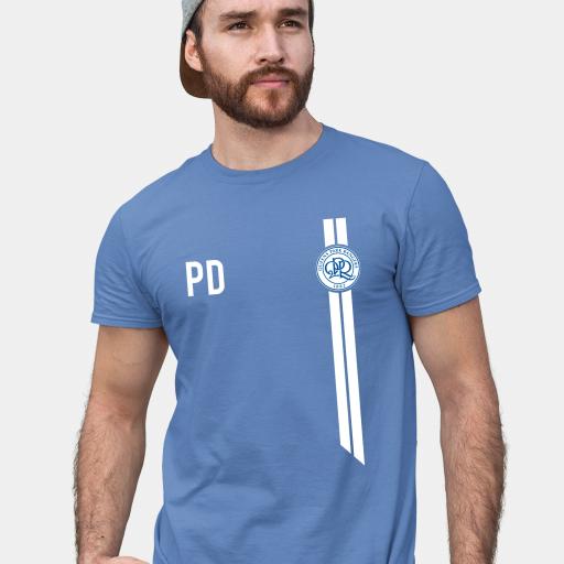 Birmingham City FC Sport Men's T-Shirt - Blue