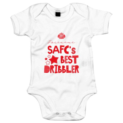 Sunderland AFC Best Dribbler Baby Bodysuit