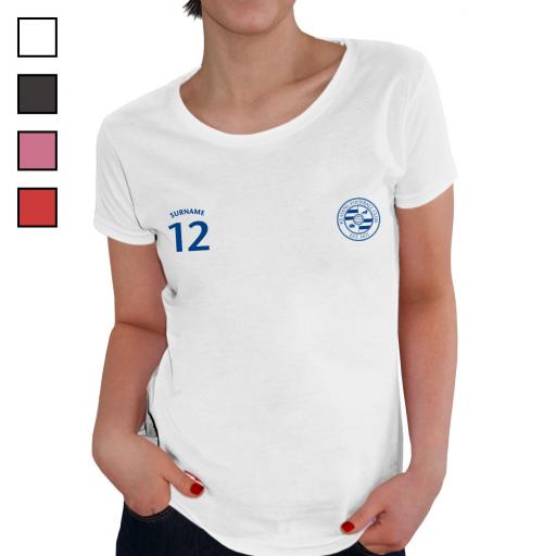 Reading FC Ladies Sports T-Shirt