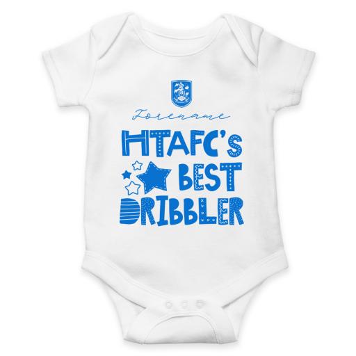 Huddersfield Town AFC Best Dribbler Baby Bodysuit
