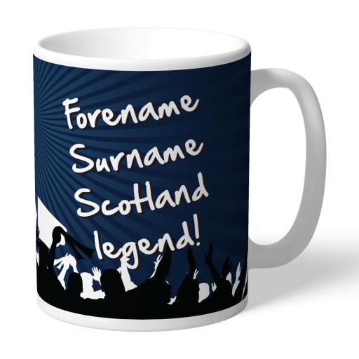 Scotland Legend Mug