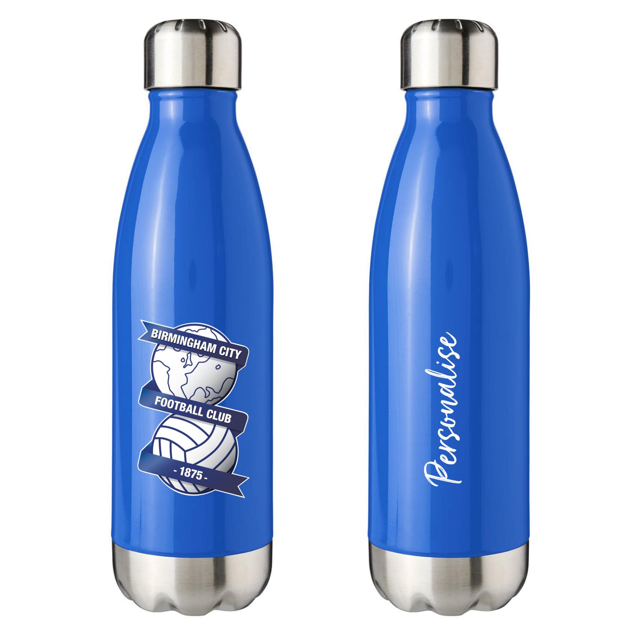 Birmingham City FC Aluminium Water Bottle