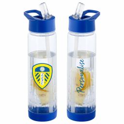 Leeds United FC Crest Tutti-Frutti Infuser Sport Bottle.jpg