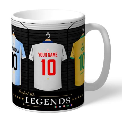 Perfect 10s Legends Mug